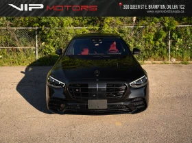 Mercedes-Benz S 580 4MATIC | FORGIATO | RED LEATHER, снимка 2