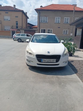 Peugeot 508, снимка 1