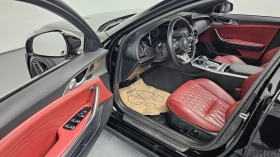 Kia Stinger MEISTER 3.3 GT AWD - DISTRONIC - HUD - 360 - ПАНО, снимка 10