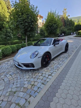Porsche 911 GTS 4 Cabriolet, снимка 1