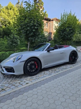 Porsche 911 GTS 4 Cabriolet, снимка 2