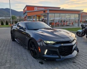 Chevrolet Camaro 6.2 V8 Facelift Performance, снимка 2