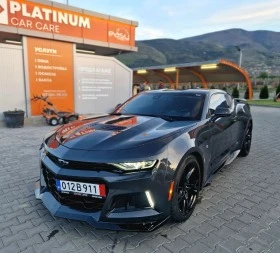 Chevrolet Camaro 6.2 V8 Facelift Performance 1