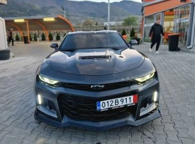 Chevrolet Camaro 6.2 V8 Facelift Performance - 79998 лв. - 26922417 | Car24.bg