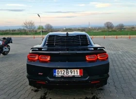 Chevrolet Camaro 6.2 V8 Facelift Performance, снимка 7