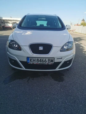  Seat Altea