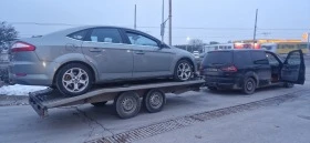 Ford Mondeo 2.0rdci 140hp на части - [6] 