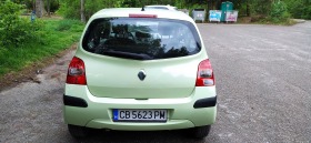 Renault Twingo, снимка 4 - Автомобили и джипове - 45367691