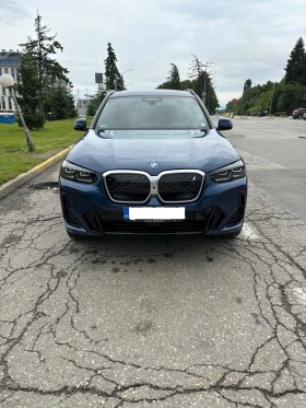 BMW iX3, снимка 1 - Автомобили и джипове - 45781009