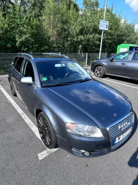 Audi A4 2.7, снимка 4