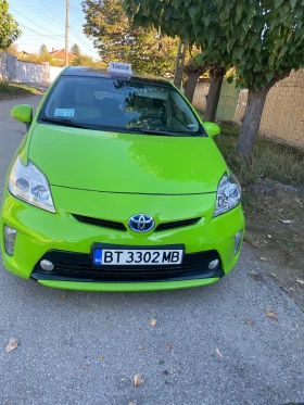     Toyota Prius 1.8