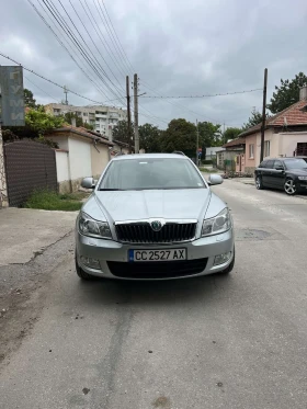 Skoda Octavia TDI, снимка 1