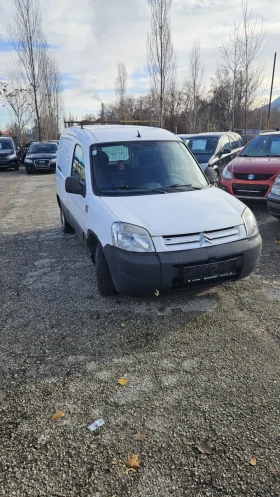 Citroen Berlingo 1.6hdi.75ks, снимка 1