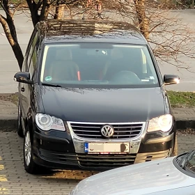 VW Touran, снимка 1