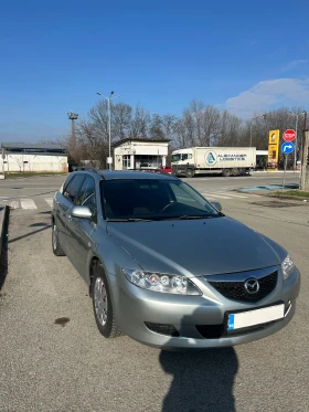 Mazda 6 2.0/121к.с Дизел, снимка 3