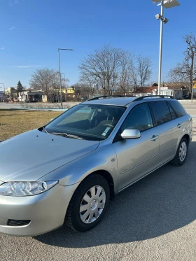 Mazda 6 2.0/121к.с Дизел, снимка 9