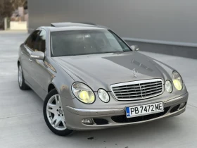     Mercedes-Benz E 220 ELEGANCE