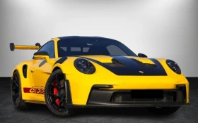 Porsche 911 GT3 RS = Weissach = Clubsport Гаранция