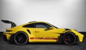 Porsche 911 GT3 RS = Weissach = Clubsport Гаранция - 585670 лв. - 11339542 6