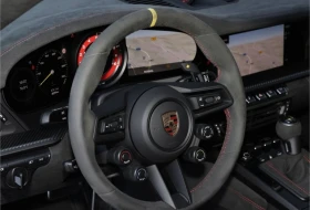 Porsche 911 GT3 RS = Weissach = Clubsport Гаранция - 585670 лв. - 11339542 14