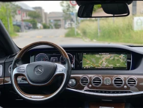 Mercedes-Benz S 350 4matic* * * * Pano* Dis* * FULL | Mobile.bg    6