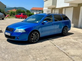 Обява за продажба на Skoda Octavia VRS ~11 999 лв. - изображение 1