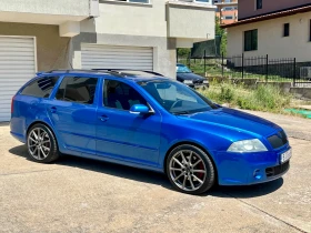 Обява за продажба на Skoda Octavia VRS ~11 999 лв. - изображение 1