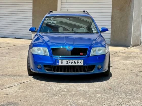 Обява за продажба на Skoda Octavia VRS ~11 999 лв. - изображение 2
