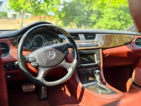 Обява за продажба на Mercedes-Benz CLS 320 3.2  ~13 300 лв. - изображение 5