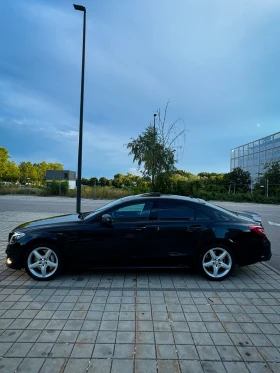 Mercedes-Benz CLS 500 AMG + / Harman / Face / Обдухване / Подкрев - 63999 лв. - 70542472 4