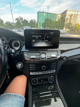 Mercedes-Benz CLS 500 AMG + / Harman / Face / Обдухване / Подкрев - 63999 лв. - 70542472 6