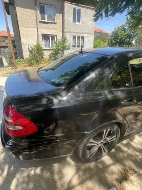 Mercedes-Benz E 220 | Mobile.bg    11