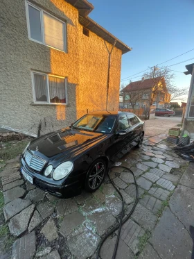 Mercedes-Benz E 220 | Mobile.bg    14