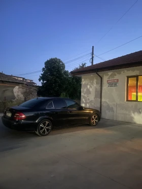 Mercedes-Benz E 220 | Mobile.bg    3