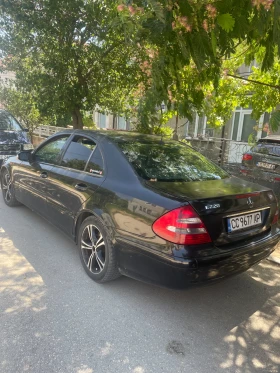 Mercedes-Benz E 220 | Mobile.bg    10