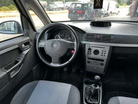 Opel Meriva 1.7DTI  | Mobile.bg    7