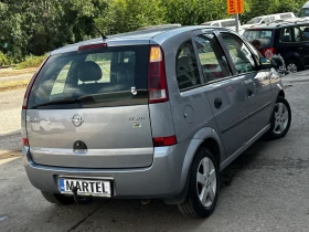 Opel Meriva 1.7DTI  | Mobile.bg    4