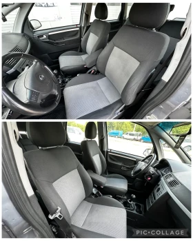 Opel Meriva 1.7DTI  | Mobile.bg    11