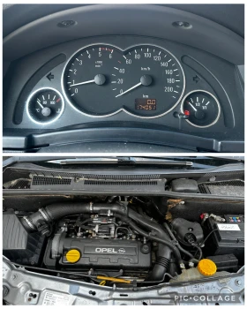 Opel Meriva 1.7DTI  | Mobile.bg    14