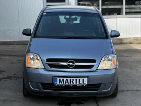 Opel Meriva 1.7DTI  | Mobile.bg    2