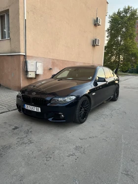 BMW 535 | M-PACK| | SHADOW LINE| | HEAD UP DISPLAY|  | Mobile.bg    5