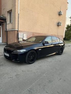 BMW 535 | M-PACK| | SHADOW LINE| | HEAD UP DISPLAY|  | Mobile.bg    4