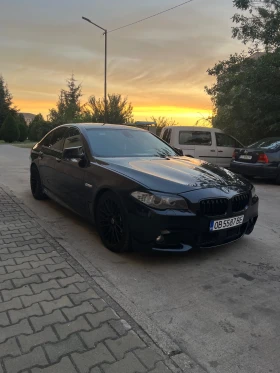 BMW 535 | M-PACK| | SHADOW LINE| | HEAD UP DISPLAY|  | Mobile.bg    6