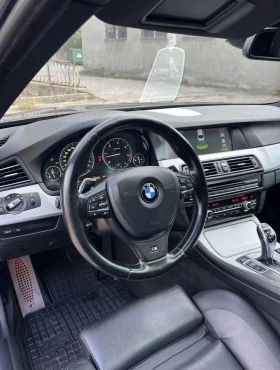 BMW 535 | M-PACK| | SHADOW LINE| | HEAD UP DISPLAY|  | Mobile.bg    8