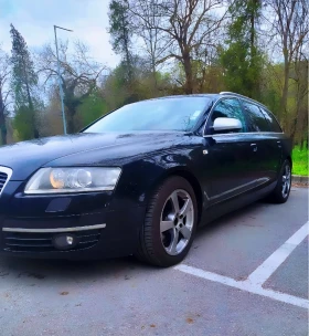 Audi A6 - 3000 € / 5867.49 лв. - 72563123 9
