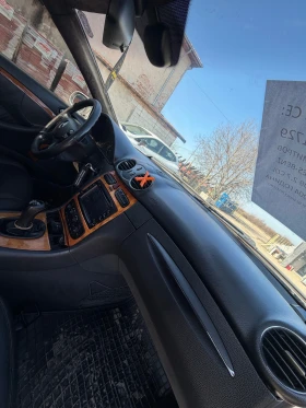 Mercedes-Benz CLK W209;2.7 CDI;6ск.РЪЧКА;КОЖА;НАВИ - 3300 € / 6454.24 лв. - 88561282 6