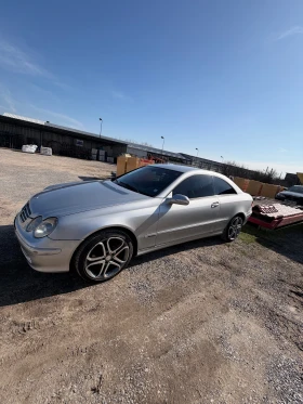Mercedes-Benz CLK W209;2.7 CDI;6ск.РЪЧКА;КОЖА;НАВИ - 3300 € / 6454.24 лв. - 88561282 2