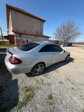 Mercedes-Benz CLK W209;2.7 CDI;6ск.РЪЧКА;КОЖА;НАВИ - 3300 € / 6454.24 лв. - 88561282 3