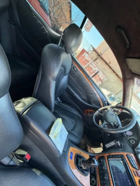 Mercedes-Benz CLK W209;2.7 CDI;6ск.РЪЧКА;КОЖА;НАВИ - 3300 € / 6454.24 лв. - 88561282 11