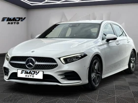 Mercedes-Benz A 180 AMG-PACKET ДИСТРОНИК НАВИГАЦИЯ КОЖА ПОДГРЕВ 